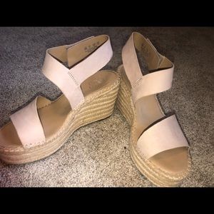 Franco Sarto Wedges